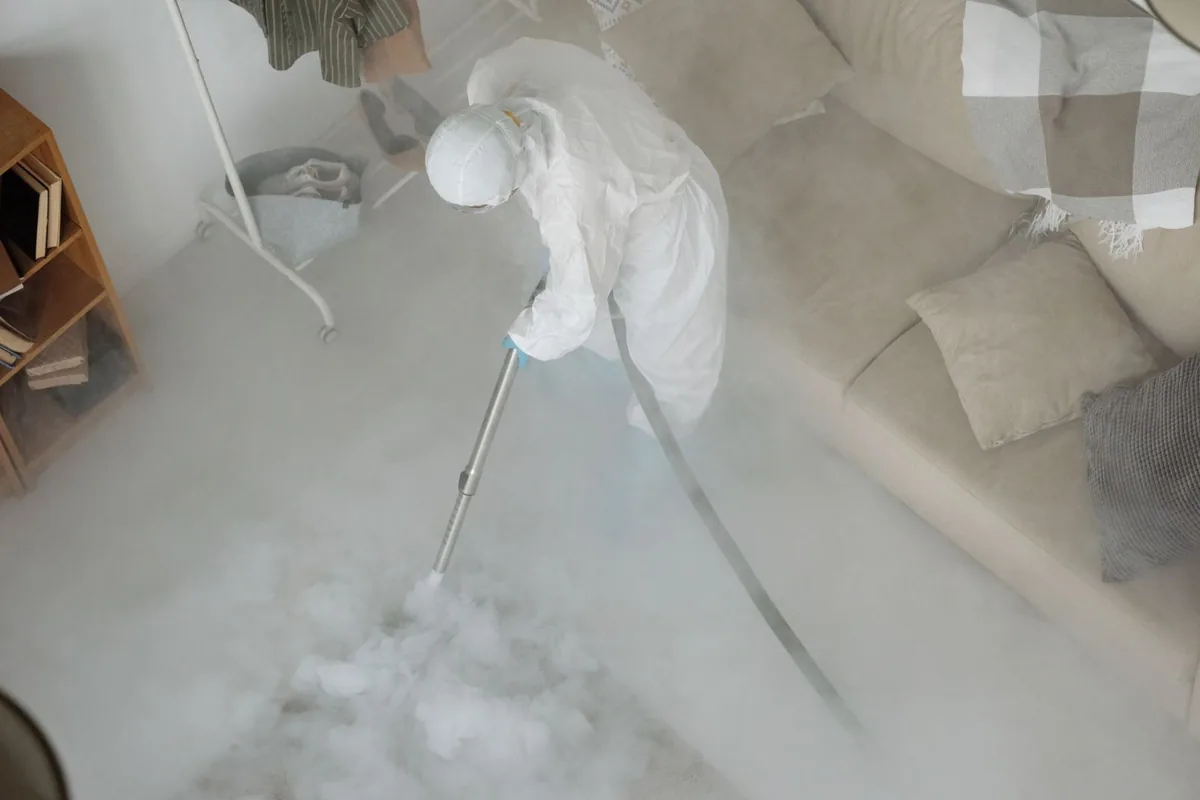 Crime Scene Cleanup in Livingston, AL